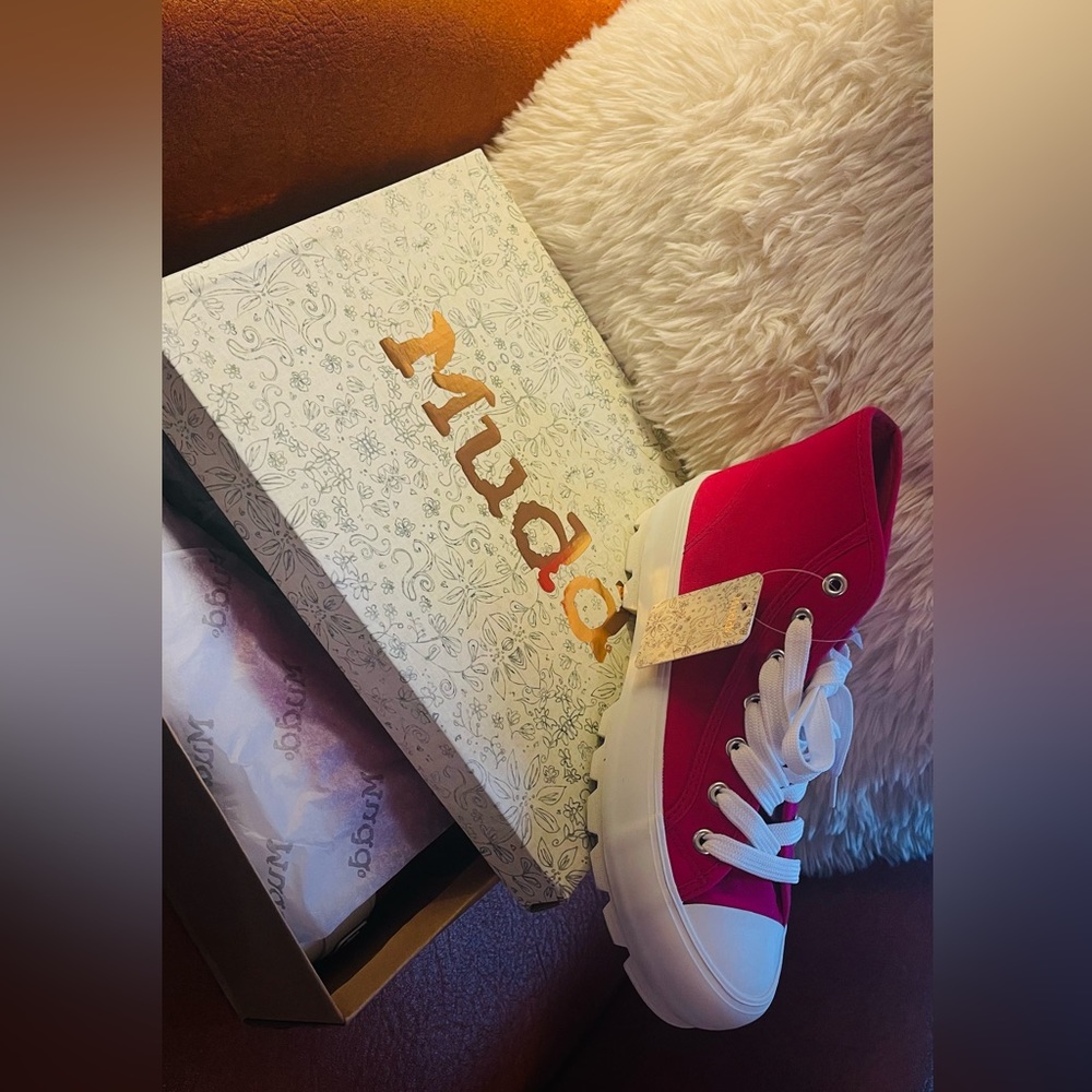 MUDD Womens shoes s. 8